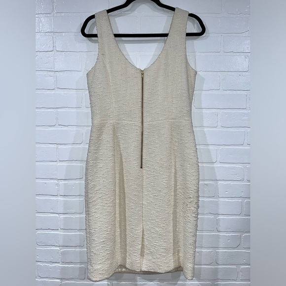 Milly of New York 🇺🇸 Made in USA Kaylee Beaded Sheath Dress - Picture 3 of 15